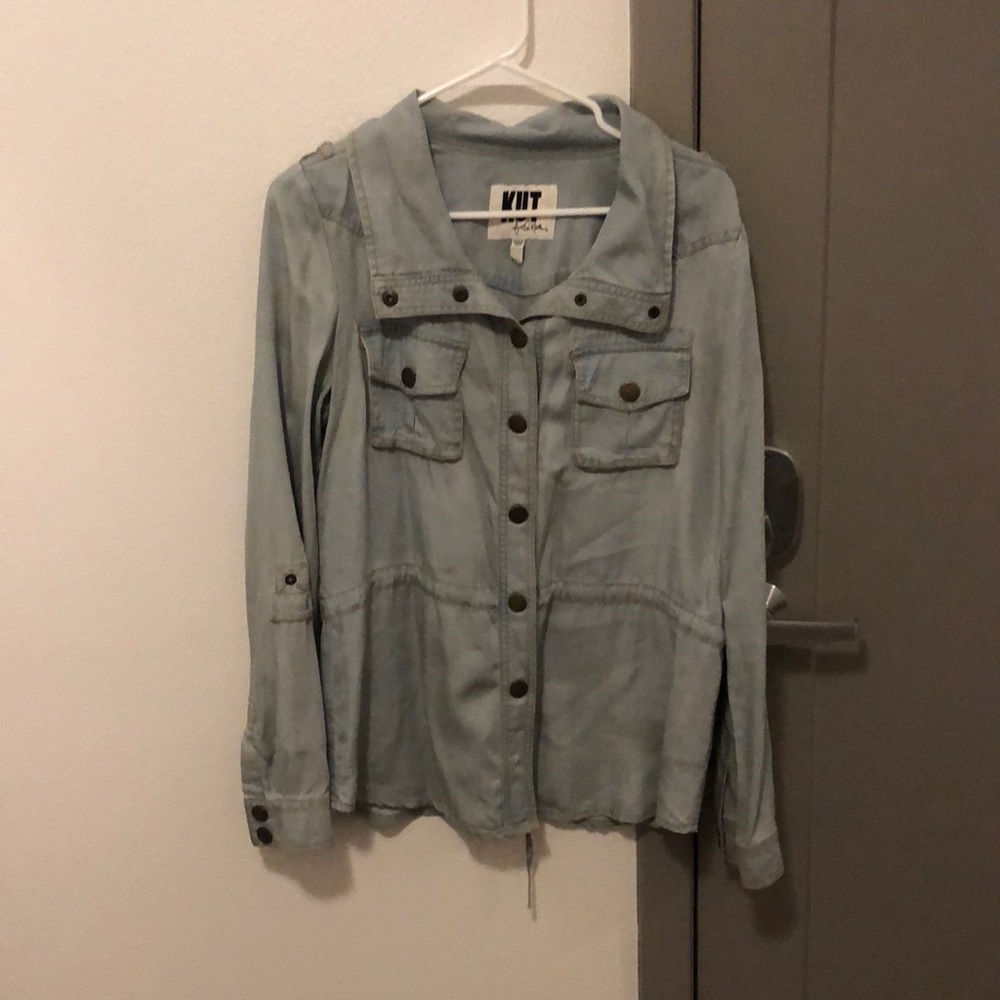 Jean jacket